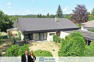 Großzügiges Architektenhaus mit besonderer Aufteilung