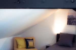 Relax - Gemütliches Dachgeschoss Apartment Zentrum Aachen – Theaterstraße 96, 52062 Marschiertor, Aachen – Vorschaubild 2