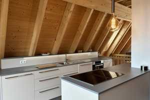Für Paare/Single: Kleines, feines KfW-55-Haus mit Garten und Balkon in Hohentrüdingen (Altmühltal)