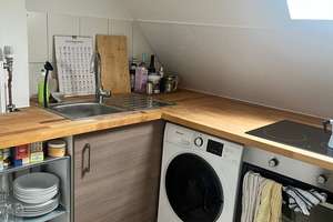 Schöne 2- Zimmer-Wohnung mit EBK in Wiesbaden-Schierstein – Wasserrolle 19, 65201 Schierstein, Wiesbaden – Vorschaubild 3