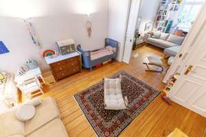 The Nest Side Story! 5-Zimmer-Altbau - Hohe Weide - Eimsbüttel – Die vollständige Adresse der Immobilie erhältst du vom Anbieter., 20259 Eimsbüttel (Ortsteil), Hamburg – Vorschaubild 26