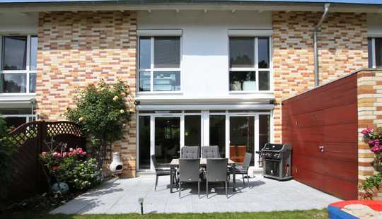 Bild von Reihenhaus in ruhiger, familienfreundlicher Lage - ca. 148 m² Wohn-/Nutzfläche