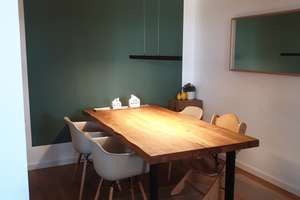 Von privat: Moderne 4-Zimmer-Wohnung mit Weitblick über München – Die vollständige Adresse der Immobilie erhältst du vom Anbieter., 81669 Ramersdorf, München – Vorschaubild 5