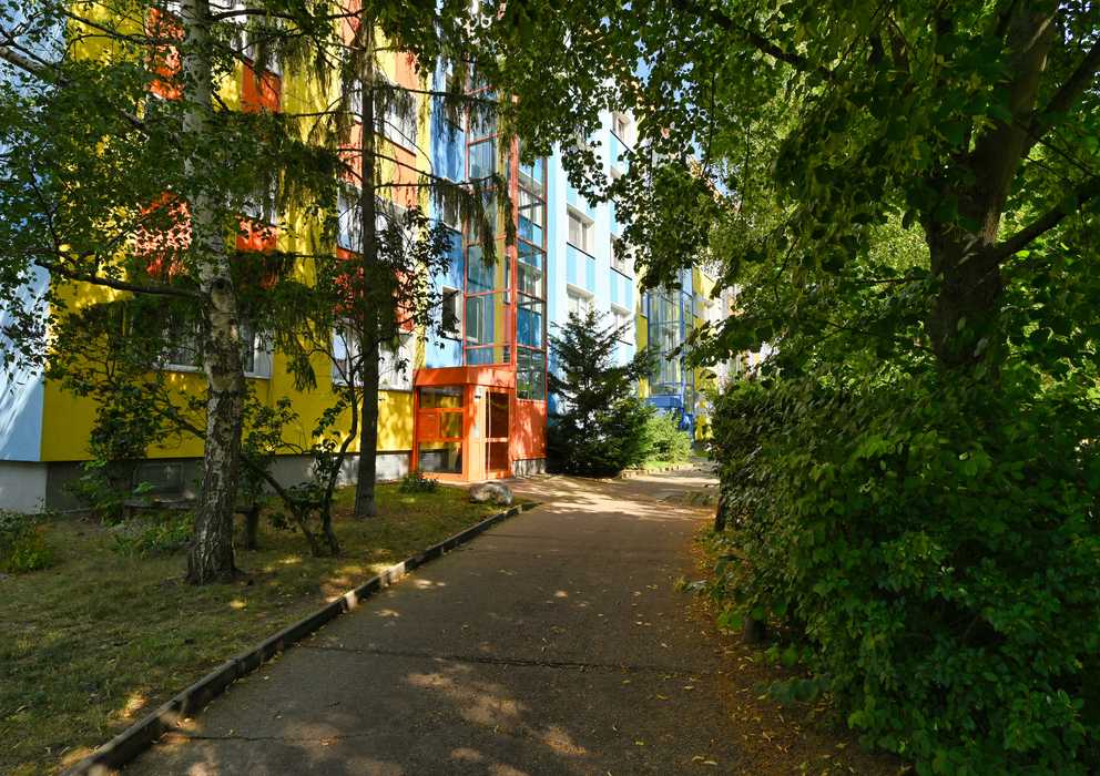 Wir sanieren eine charmante 4-Zimmer-Wohnung für Sie