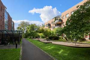 Vermietete 2-Raumwohnung mit Tiefgaragenstellplatz auf der Halbinsel Krusenick – Die vollständige Adresse der Immobilie erhältst du vom Anbieter., 12555 Köpenick, Berlin – Vorschaubild 8