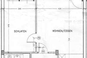 Helles  vermietetes 2 R.-Appartement,  mit EBK + Lift + Balkon – Kolmstraße 4, 4299 Stötteritz, Leipzig – Vorschaubild 10