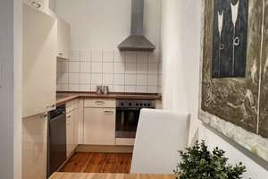 TOTAL SÜSSE 2 (1,5) ZIM-WHG. MIT SEHR GR. BALKON IN RUHIGEM ALTBAU UNWEIT SPREE-ARM IN MITTE/MOABIT – Ufnaustr. 13, 10553 Moabit, Berlin – Vorschaubild 4