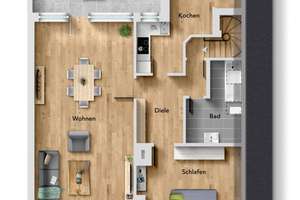 Gelegenheit für echte Stadtliebhaber... – Die vollständige Adresse der Immobilie erhältst du vom Anbieter., 44141 Westfalendamm, Dortmund – Vorschaubild 30