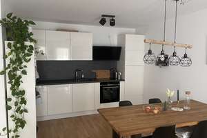 Neuwertige 2-Zimmerwohnung mit Loggia in energieeffizientem Neubau – Rothenburger Str. 172b, 90439 Sündersbühl, Nürnberg – Vorschaubild 5
