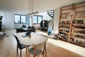 *****Exklusives Penthouse über 2 Etagen und TG-Stellplatz in begehrter Lage von Golzheim***** – Die vollständige Adresse der Immobilie erhältst du vom Anbieter., 40474 Golzheim, Düsseldorf – Vorschaubild 3