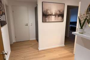 Perfekte 4er WG - möbliert und frisch saniert! – Die vollständige Adresse der Immobilie erhältst du vom Anbieter., 81243 Aubing-Süd, München – Vorschaubild 6