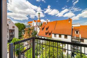 Altstadtflair trifft Potenzial – Maisonettewohnung mit ausgebautem Dachspitz