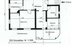 Ohne Makler, Treptow, gemütliches Einfamilienhaus wegen Ortswechsel zu verkaufen! Ideal für Pärchen! – Berlin – Vorschaubild 17