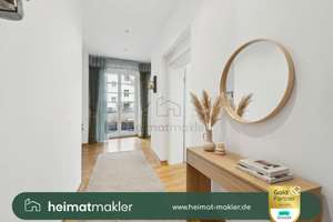 Tilia Carré – zentrumsnah 3 Zimmer mit optimalem Schnitt – Die vollständige Adresse der Immobilie erhältst du vom Anbieter., 4129 Eutritzsch, Leipzig – Vorschaubild 1