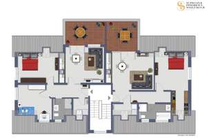 Exklusives Mehrfamilienhaus in Toplage von Bad Münder – Luxus, Komfort und Wertbeständigkeit vereint – Die vollständige Adresse der Immobilie erhältst du vom Anbieter., 31848 Bad Münder am Deister – Vorschaubild 30