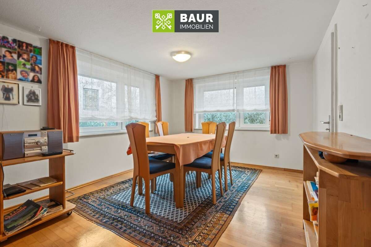 Immobilie in Gerstetten - 360° I Vielseitige Immobilie mit großem Grundstück – Einfamilienhaus mit angrenzender Gewerbeeinheit - Bild 9