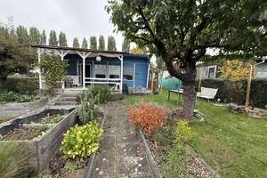 Erholungsgarten P42 mit Bungalow Nähe Glindowsee (Werder-Havel) – Weidenweg 7-13, 14542 Werder (Havel) – Vorschaubild 1