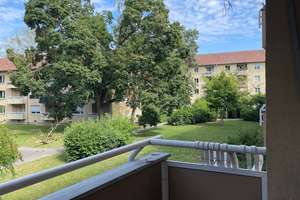 Ideal geschnittene 3 Zimmer-Wohnung mit Loggia – Aufseßstr. 13, 91052 Rathenau, Erlangen – Vorschaubild 2