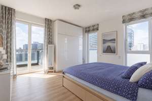 Frankfurt Westhafen – Exklusives Wohnen mit Wasserblick und Sonnenterrasse – 60327 Gutleutviertel, Frankfurt am Main – Vorschaubild 17