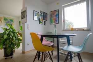 Gartenblink aus 3-Zimmer-Wohnung! – Mönchengladbach – Vorschaubild 5