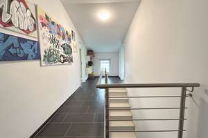 Für die ganze Familie:
Modernes Reihenmittelhaus in St. Mauritz! – Die vollständige Adresse der Immobilie erhältst du vom Anbieter., 48155 Mauritz-Ost, Münster – Vorschaubild 13