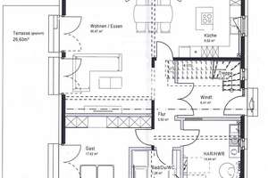 Einfamilienhaus -nicht ganz fertiggestellt- in Nennslingen! – Die vollständige Adresse der Immobilie erhältst du vom Anbieter., 91790 Nennslingen – Vorschaubild 4