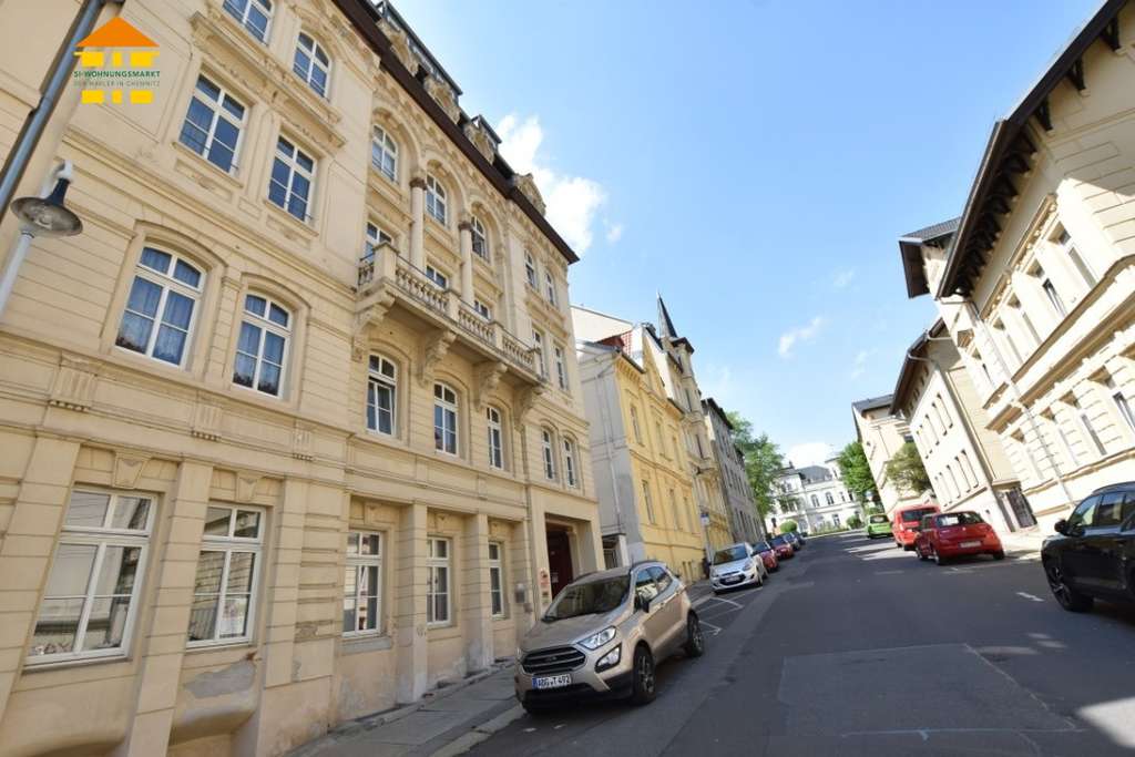 Immobilie in Altenburg - *Vermietete Kapitalanlage in einzigartigem Denkmalschutzobjekt: Altersgerechtes Wohnen* - Bild 1