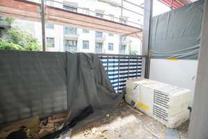 Do it yourself: Handwerker-Wohnung – 3 Zimmer – mit Balkon, Badewanne und Tageslichtbad – Holteistraße 5, 10245 Berlin – Vorschaubild 6