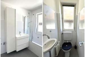 Willkommen in dieser sonnigen 3 1/2 Zimmer-Wohnung mit Balkon! – Die vollständige Adresse der Immobilie erhältst du vom Anbieter., 70619 Sillenbuch (Ortsteil), Stuttgart – Vorschaubild 6