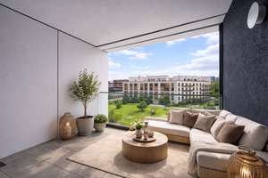 Exklusive 3-Zimmer-Wohnung mit hochwertigen Ausstattungsdetails – Bellingweg 28, 70372 Veielbrunnen, Stuttgart – Vorschaubild 12