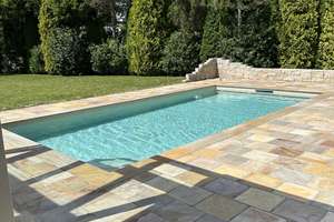 PREISREDUZIERUNG Sonnenlage, Villa auf parkähnlichem Grundstück, Pool, Solar, von Privat – Die vollständige Adresse der Immobilie erhältst du vom Anbieter., 82031 Grünwald – Vorschaubild 1