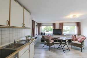 Charmanter Bungalow mit Strandnähe in Wochenendhaussiedlung auf dem Priwall – Lübeck – Vorschaubild 3