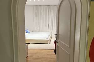 4-Zimmer Dachgeschoss Wohnung mit großem Balkon  – Hildeboldstraße 6, 80797 Am Luitpoldpark, München – Vorschaubild 4