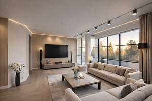 5.348,- pro QM- EXKLUSIVE GALERIE- ARCHITEKTEN-VILLA - 850 qm Sonnengarten mit 40 qm Pool – Die vollständige Adresse der Immobilie erhältst du vom Anbieter., 14055 Westend, Berlin – Vorschaubild 4