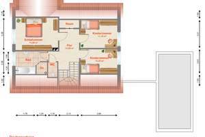 Großzügiges Wohnen mit Stil – Freistehendes Haus in ruhiger Stadtlage – Die vollständige Adresse der Immobilie erhältst du vom Anbieter., 4916 Herzberg/Elster – Vorschaubild 35