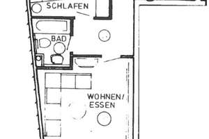 Schöne helle Wohnung mit zwei Zimmern und Balkon plus TG-Stellplatz – Kelterstr. 64, 75179 Nordstadt, Pforzheim – Vorschaubild 30