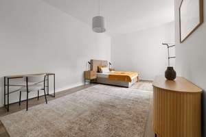 Beeindruckende 3-Zimmer Wohnung in Prenzlauer Berg - voll möbliert – Paul-Robeson-Straße 43, 10439 Prenzlauer Berg, Berlin – Vorschaubild 13