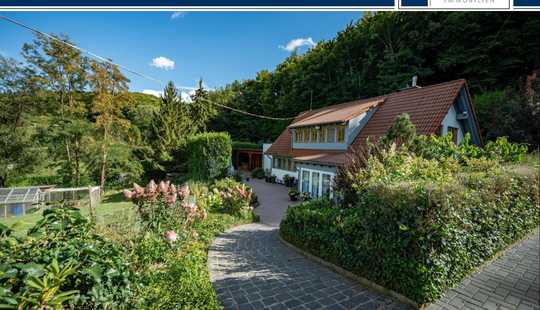 Bild von Idyllisches Landhaus in traumhafter Alleinlage – Ruhe pur!