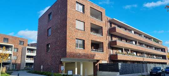 Wohnen im Steinbruchsfeld: Hochwertige 3-Zimmer Wohnung (0511-2800618)