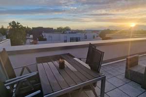 Traumhaftes Penthouse mit Dachterrasse und Aufzug – Die vollständige Adresse der Immobilie erhältst du vom Anbieter., 33100 Kernstadt, Paderborn – Vorschaubild 6