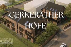 Exklusives Penthouse mit großzügiger Dachterrasse in den Gerkerather Höfen – Die vollständige Adresse der Immobilie erhältst du vom Anbieter., 41179 Rheindahlen-Land, Mönchengladbach – Vorschaubild 3