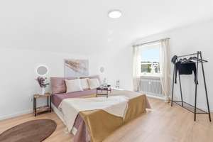 Hoch hinaus: Lichtdurchflutete 3-Zimmer-Wohnung mit Weitblick in Ulm-Wiblingen