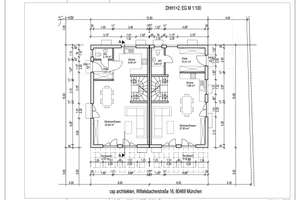 Perfekte Familienlage für Ihr Traumdoppelhaus! Alles inkl.( Keller u. Außenanlage ) – Die vollständige Adresse der Immobilie erhältst du vom Anbieter., 81249 Aubing-Süd, München – Vorschaubild 21
