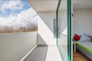 Möbliert: Helles Apartment mit Südwest-Balkon – Die vollständige Adresse der Immobilie erhältst du vom Anbieter., 81379 Obersendling, München – Vorschaubild 10