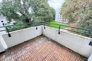 Gemütliche 3,5 Zimmerwohnung  mit schönem Südwestbalkon