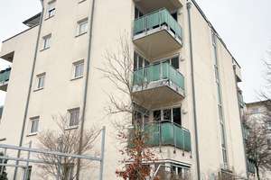 Provisionsfreie und bezugsfreie 1,5-Zimmer-Wohnung mit Tiefgaragenstellplatz! – Die vollständige Adresse der Immobilie erhältst du vom Anbieter., 1237 Reick, Dresden – Vorschaubild 2