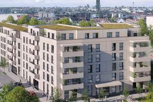 Hochwertige 3-Zimmer-Wohnung im Heinrich Carré – 40472 Rath, Düsseldorf – Vorschaubild 3