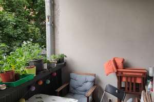Schöne Zweiraumwohnung mit Balkon und Ausblick – 4317 Reudnitz-Thonberg, Leipzig – Vorschaubild 2