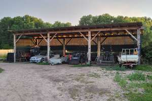 Familientraum mit Wellnessfaktor auf Pferdehof! Kamin • Sauna • Jacuzzi • Pool • Gästehaus – Die vollständige Adresse der Immobilie erhältst du vom Anbieter., 14624 Dallgow-Döberitz – Vorschaubild 27