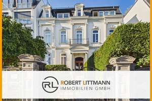 Gepflegte Dachgeschosswohnung in Bremen mit Weserblick und privater Dachterrasse